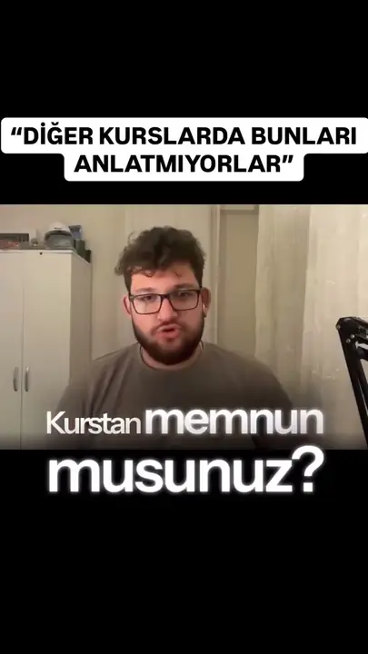 Rasim G*** — video yorumu